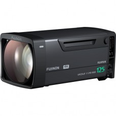 Fujinon 4K UHD 125X Zoom F1.7 Broadcast Lens