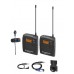 Wireless Clip On (Sennheiser ew 100 ENG G3)