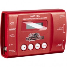 Decimator MD-HX HDMI/SDI Cross Converter with Scaling & Frame Rate Conversion