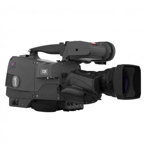 Video80 Camera GRASS VALLEY LDX 80 HD BROADCAST CAMERA