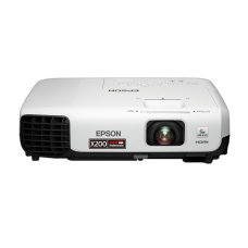 Projector Epson EB-200 + Screen 70" (2700 Lumens)