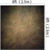 Background Kain Abstrak 8x8 feet (Cloth Only)